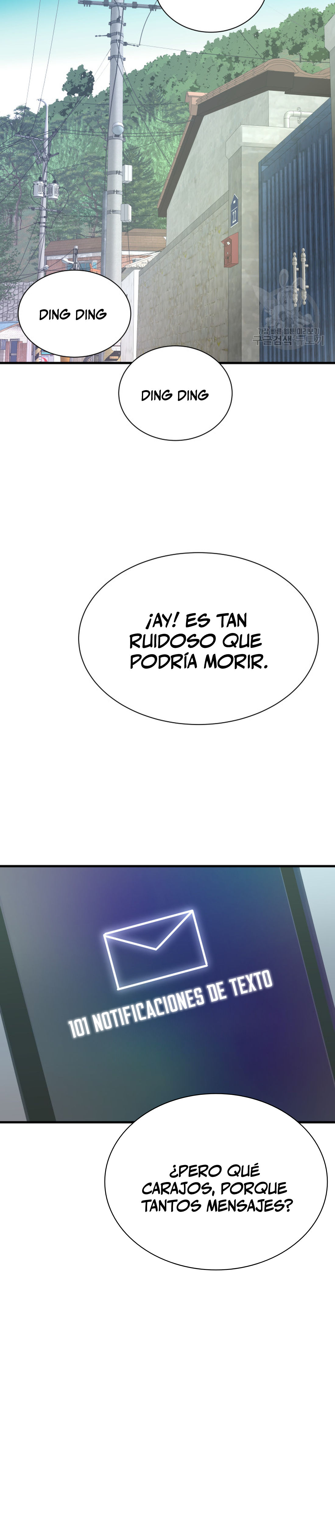 Read Han Dae sung Returned from Hell ES Manga Online