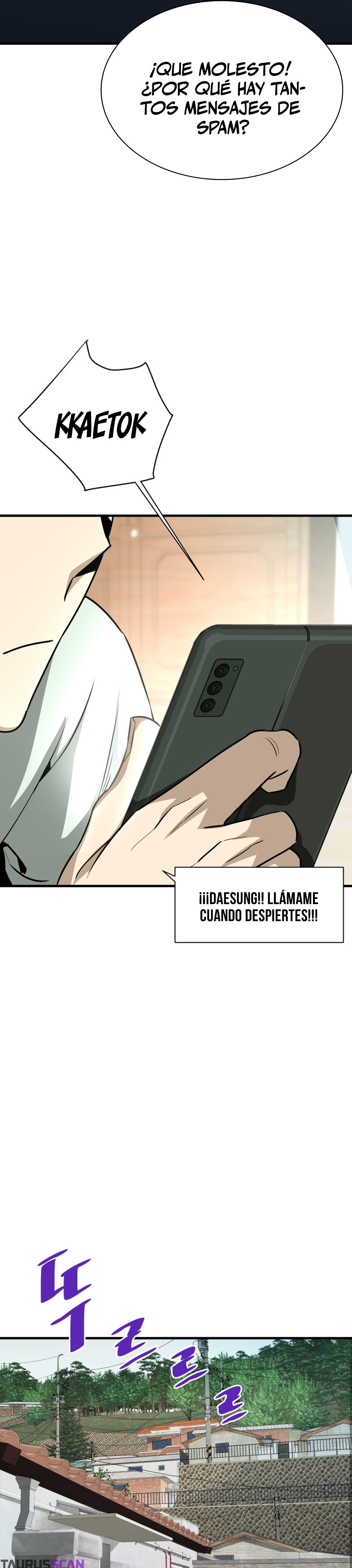 Read Han Dae sung Returned from Hell ES Manga Online