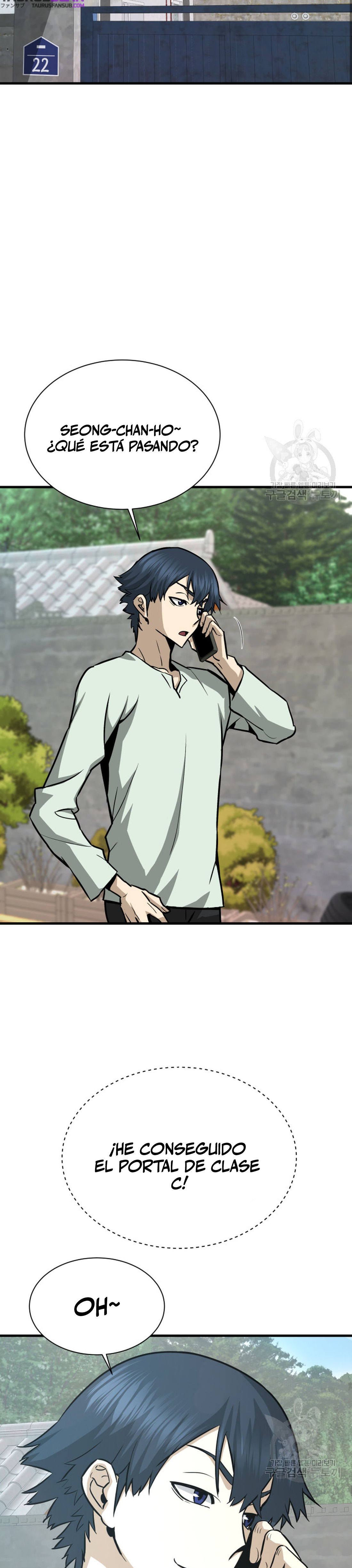 Read Han Dae sung Returned from Hell ES Manga Online