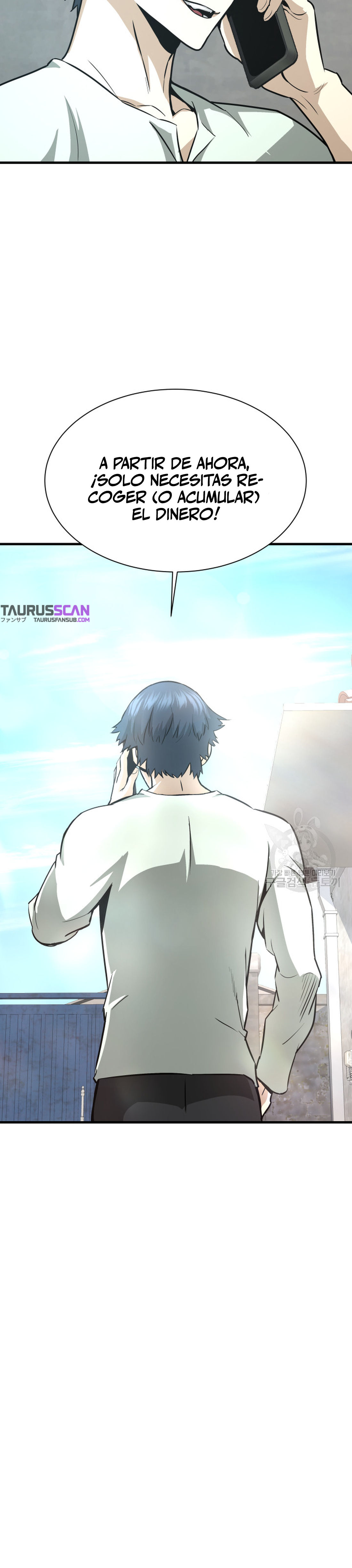 Read Han Dae sung Returned from Hell ES Manga Online