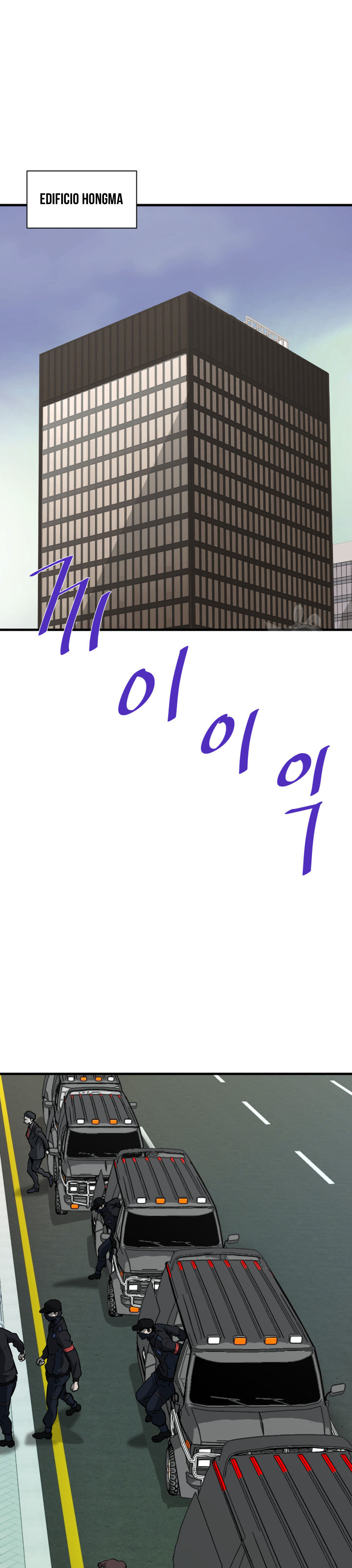 Read Han Dae sung Returned from Hell ES Manga Online