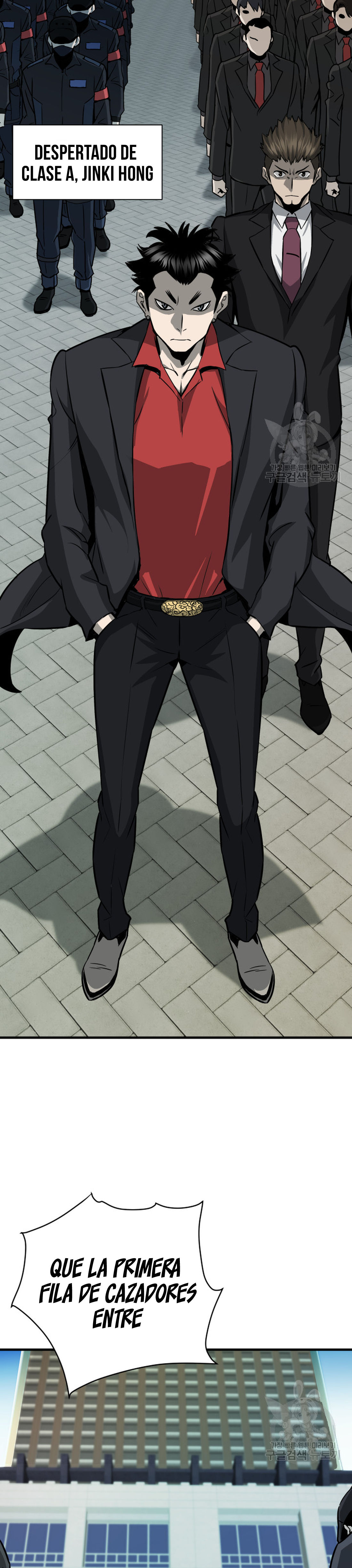 Read Han Dae sung Returned from Hell ES Manga Online