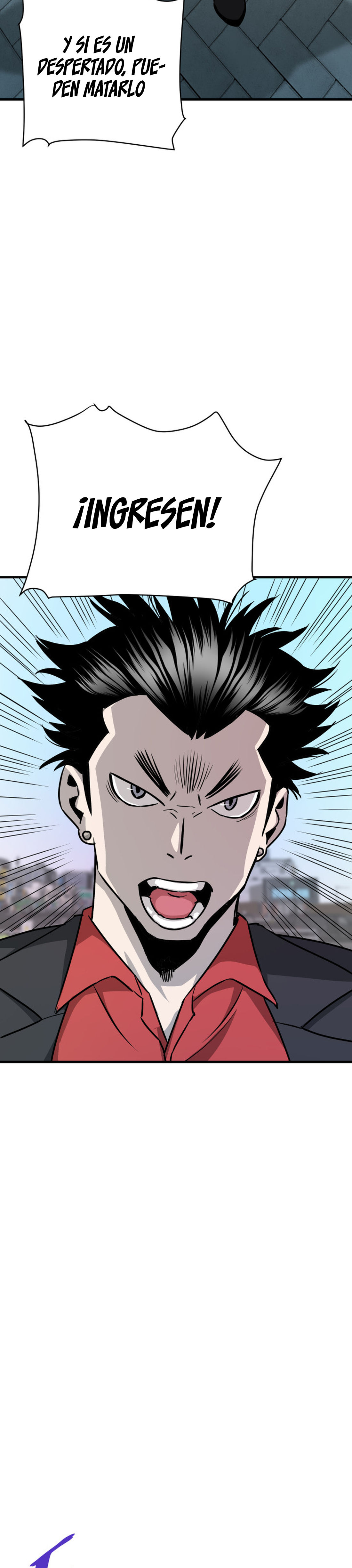 Read Han Dae sung Returned from Hell ES Manga Online