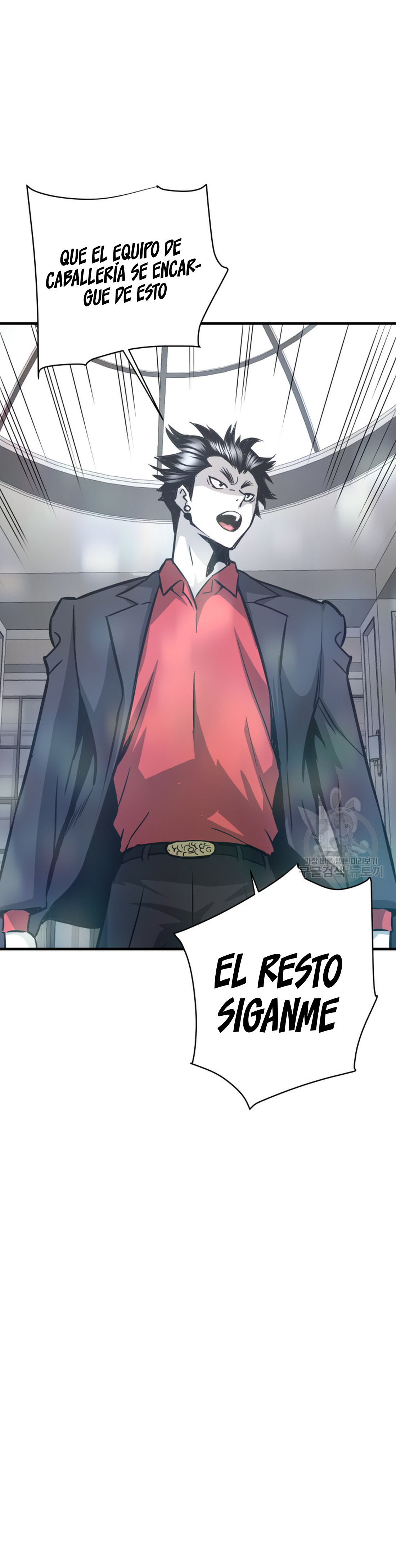 Read Han Dae sung Returned from Hell ES Manga Online