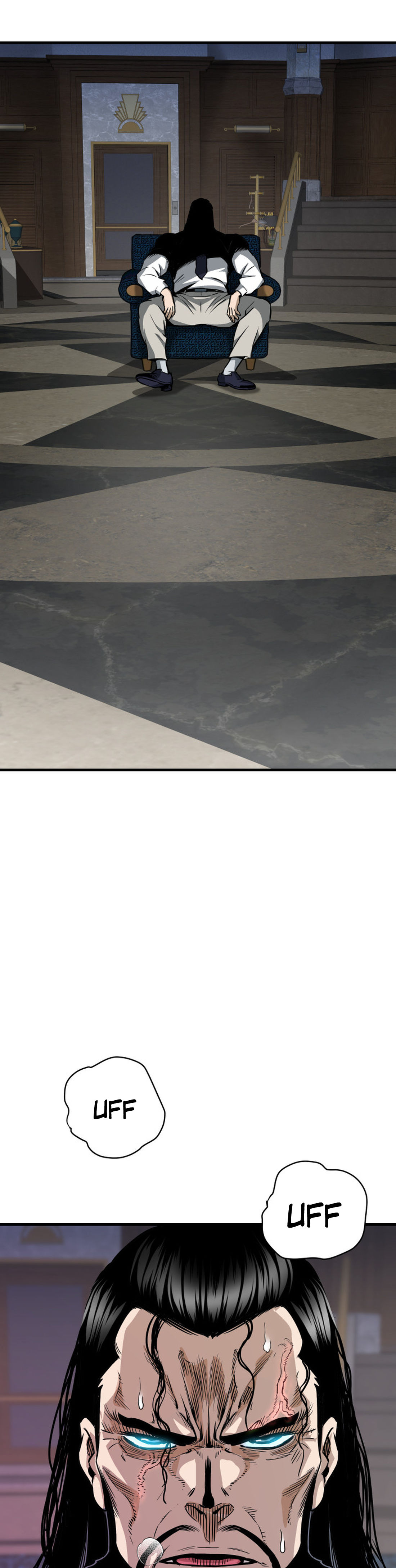 Read Han Dae sung Returned from Hell ES Manga Online