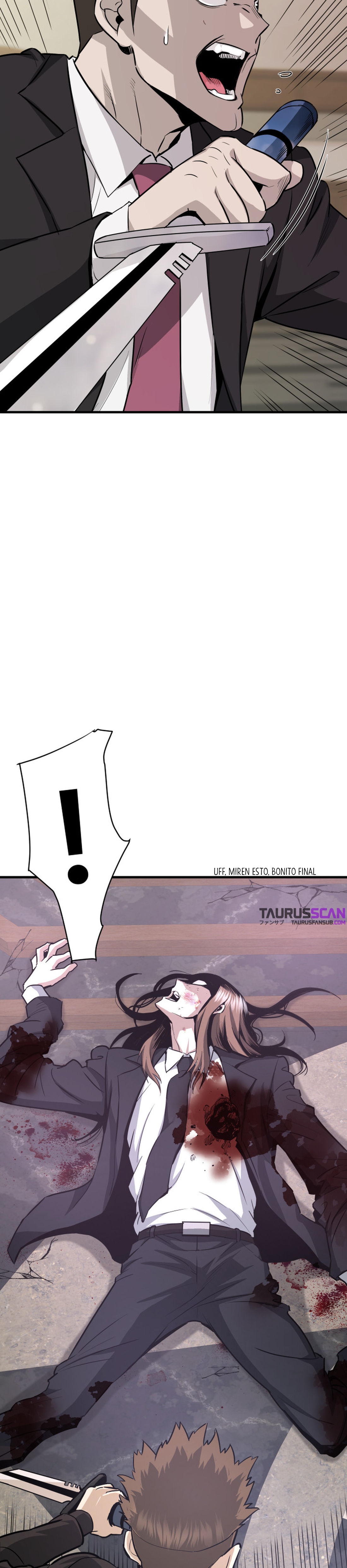 Read Han Dae sung Returned from Hell ES Manga Online