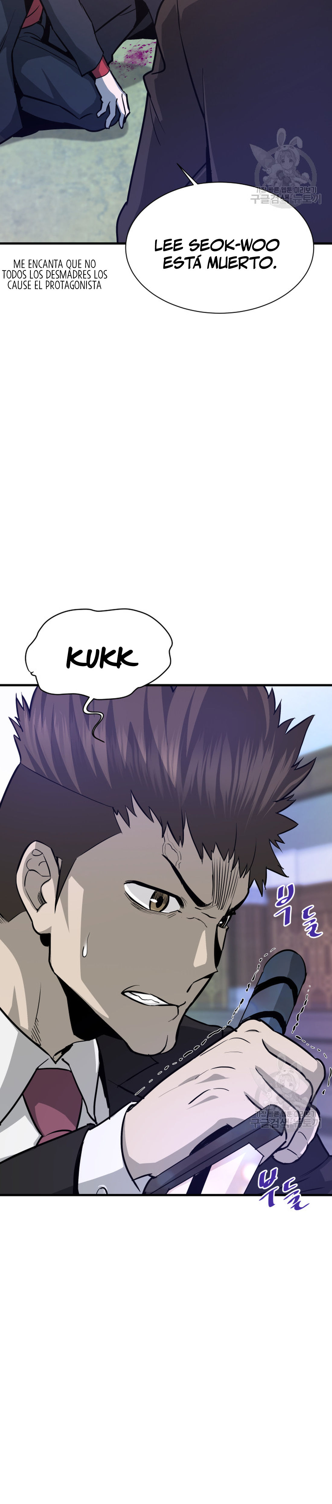 Read Han Dae sung Returned from Hell ES Manga Online