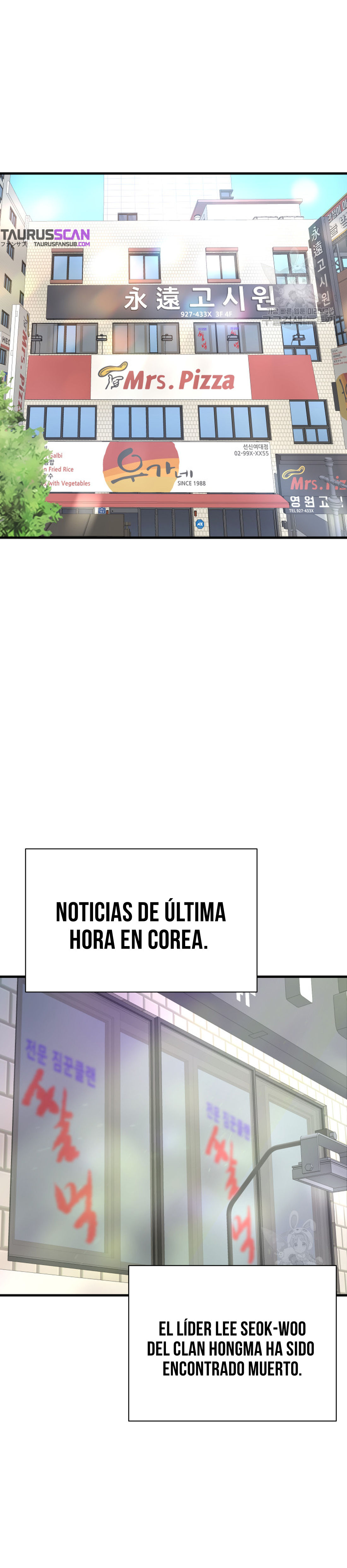 Read Han Dae sung Returned from Hell ES Manga Online