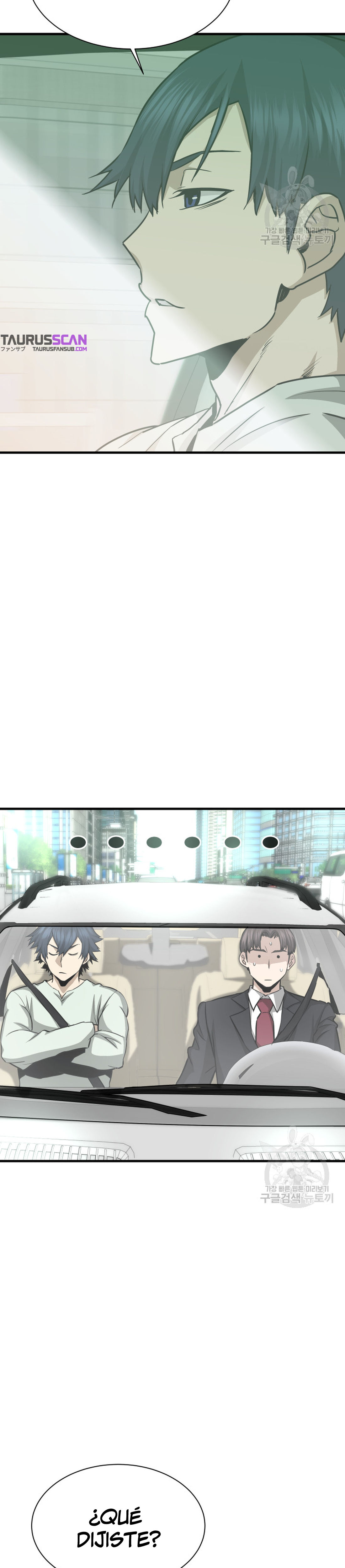 Read Han Dae sung Returned from Hell ES Manga Online