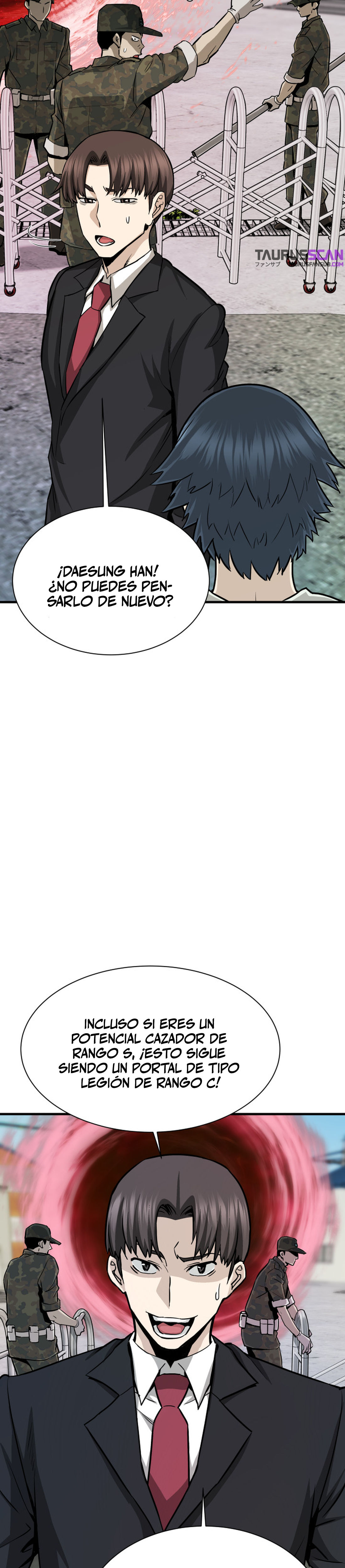 Read Han Dae sung Returned from Hell ES Manga Online