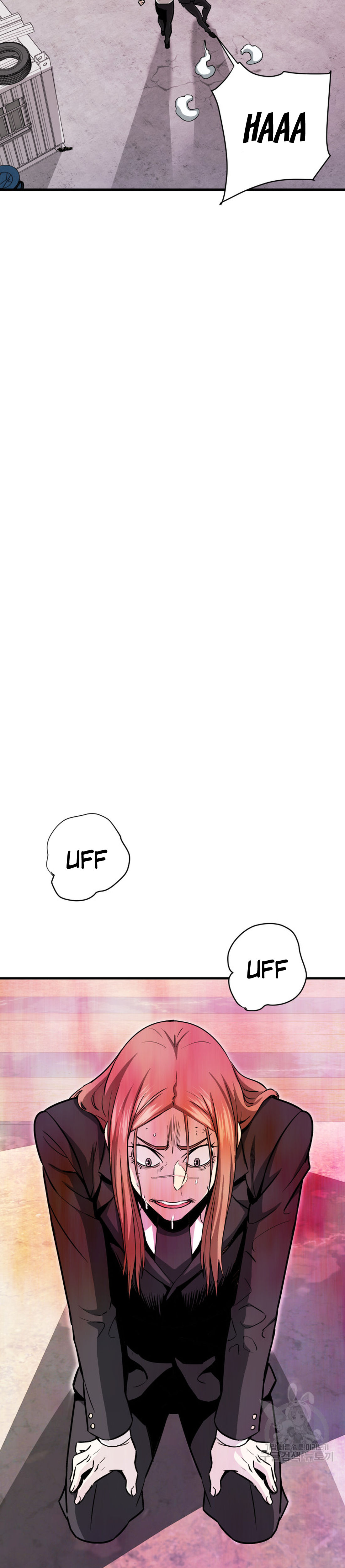 Read Han Dae sung Returned from Hell ES Manga Online