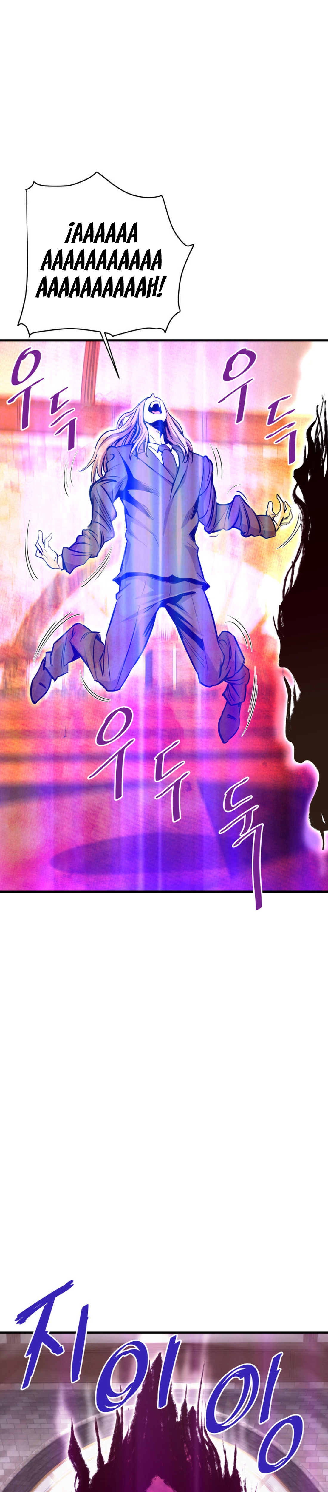 Read Han Dae sung Returned from Hell ES Manga Online