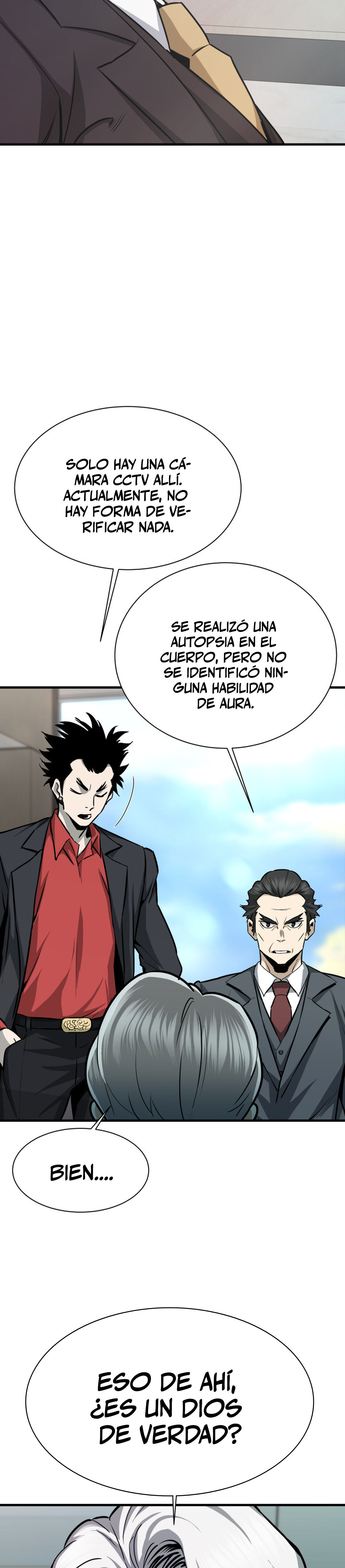 Read Han Dae sung Returned from Hell ES Manga Online