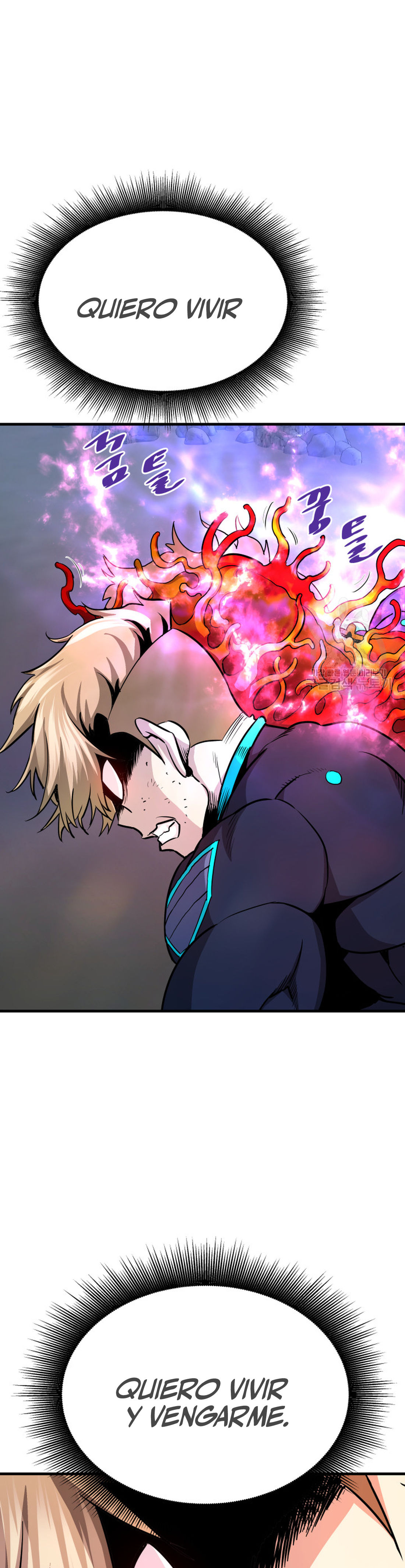 Read Han Dae sung Returned from Hell ES Manga Online