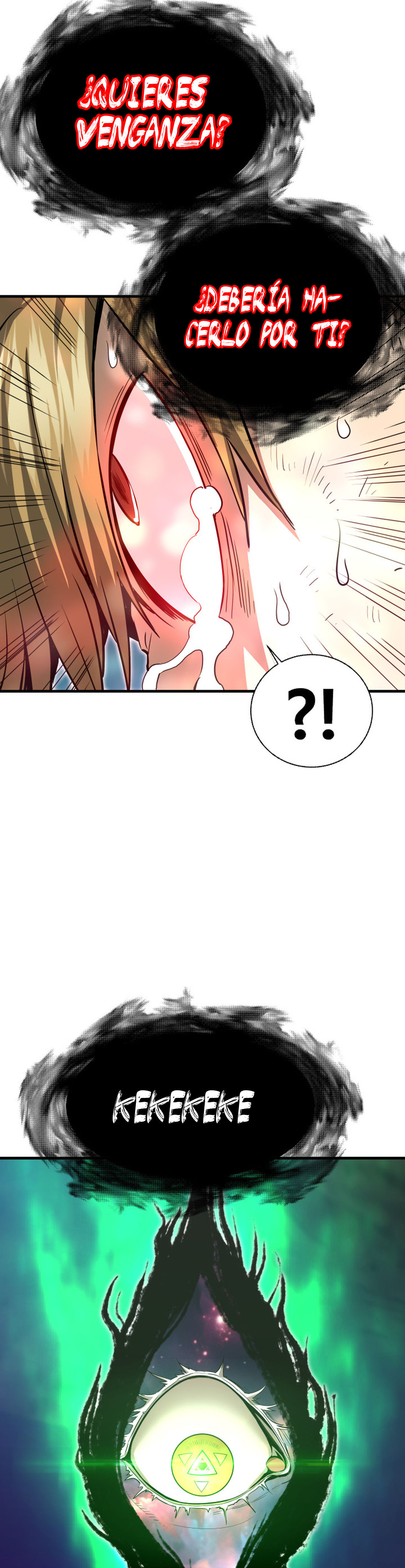 Read Han Dae sung Returned from Hell ES Manga Online