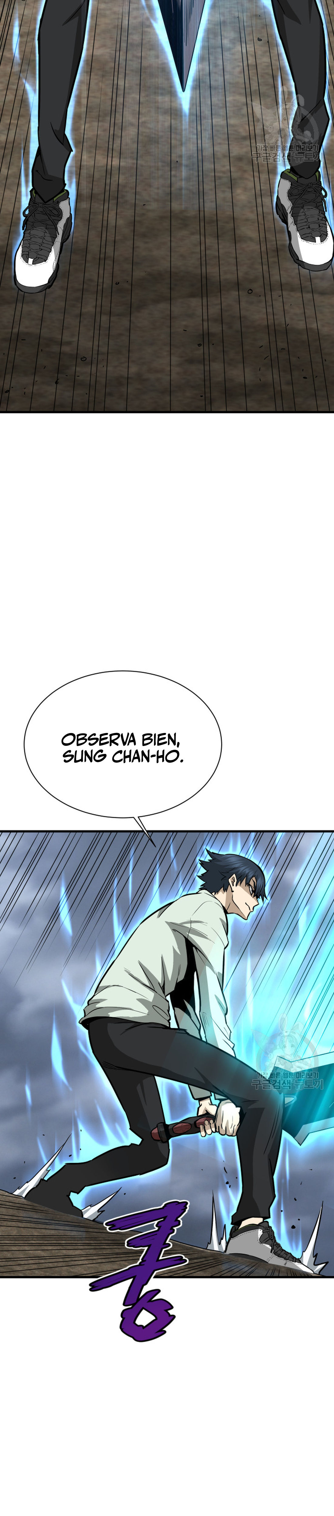 Read Han Dae sung Returned from Hell ES Manga Online