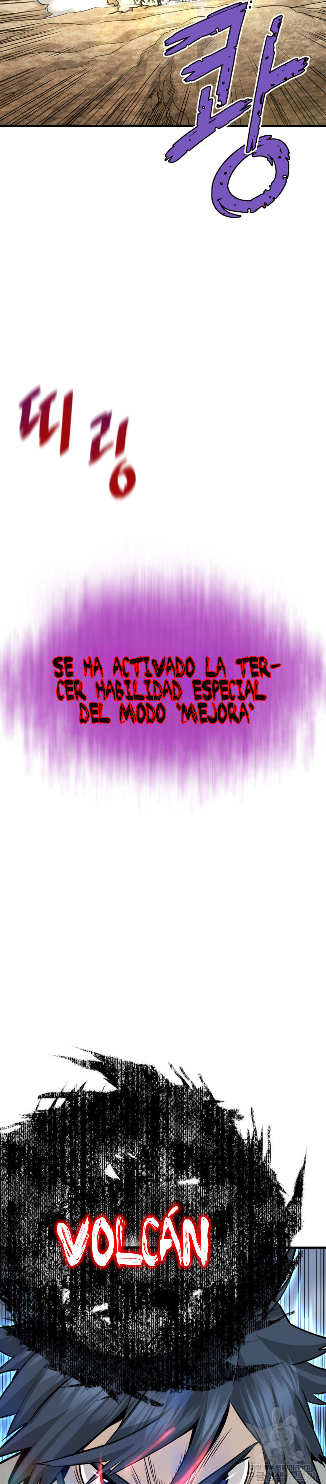 Read Han Dae sung Returned from Hell ES Manga Online