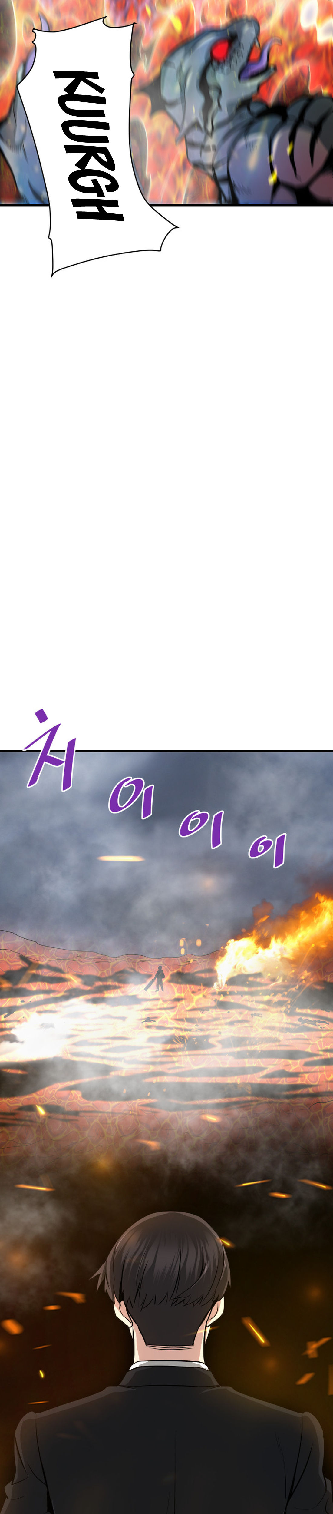 Read Han Dae sung Returned from Hell ES Manga Online