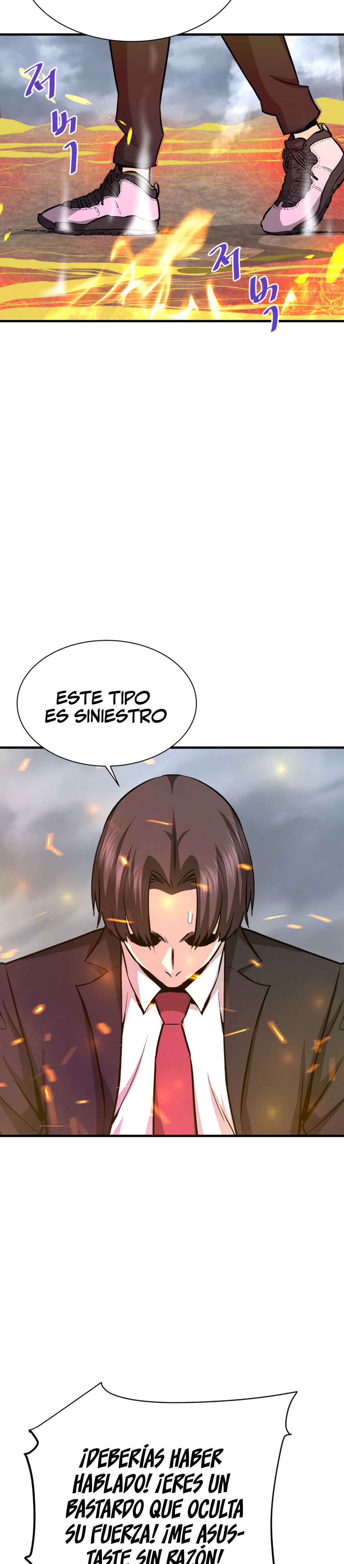 Read Han Dae sung Returned from Hell ES Manga Online