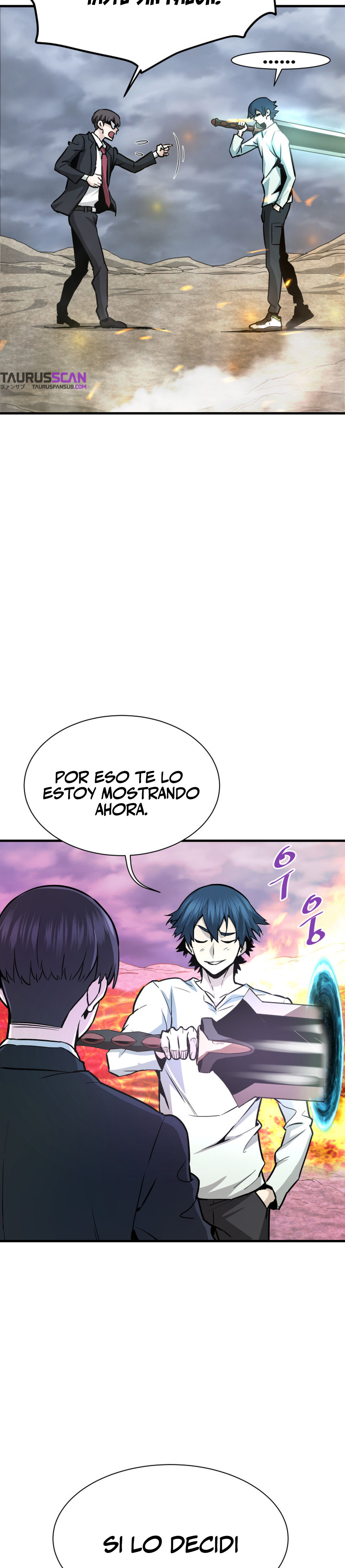 Read Han Dae sung Returned from Hell ES Manga Online