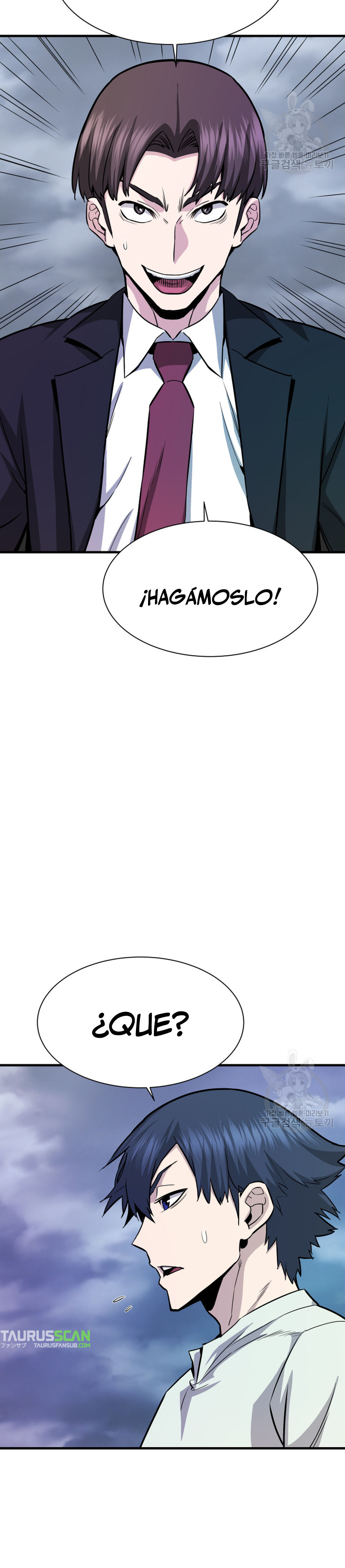 Read Han Dae sung Returned from Hell ES Manga Online