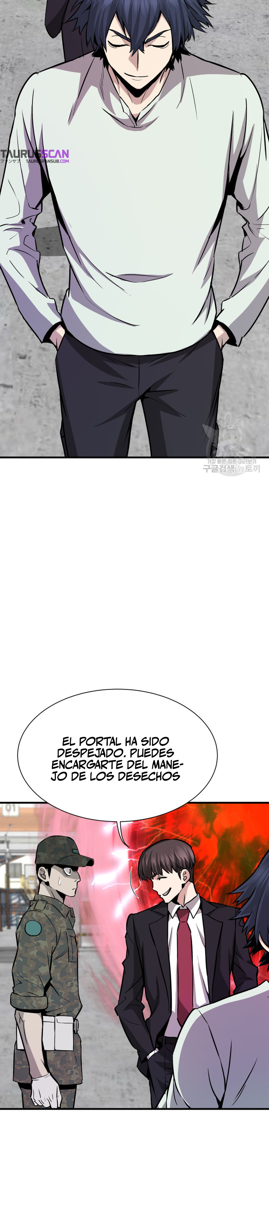 Read Han Dae sung Returned from Hell ES Manga Online