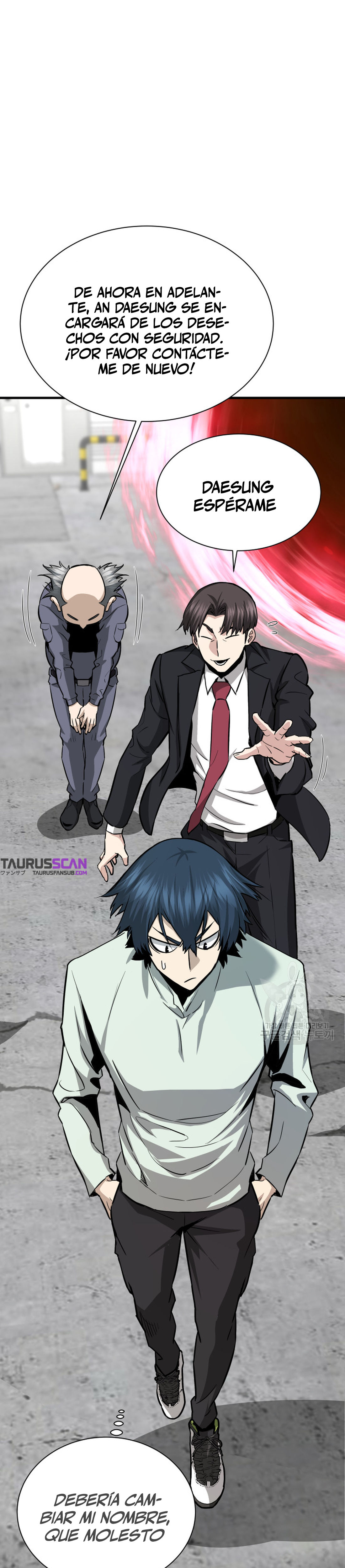 Read Han Dae sung Returned from Hell ES Manga Online