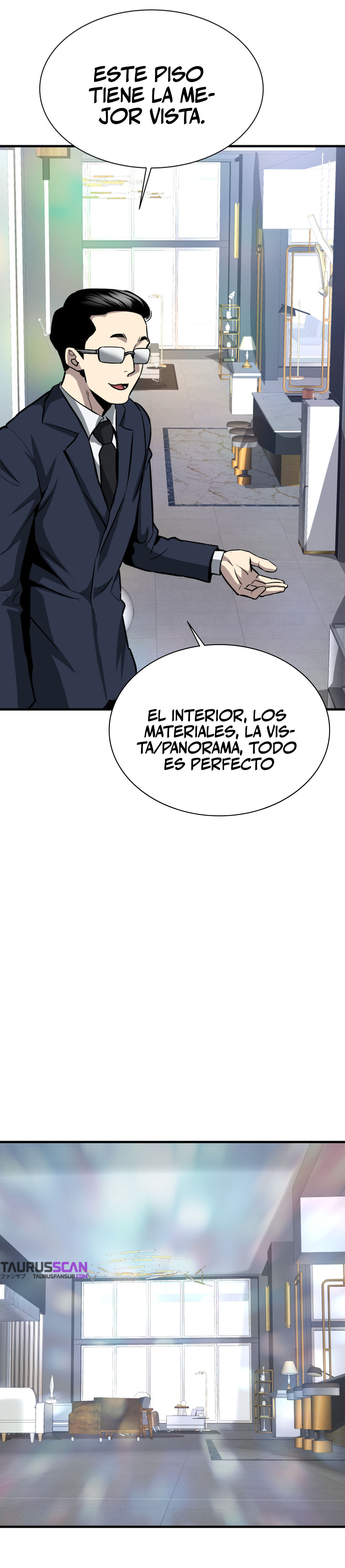 Read Han Dae sung Returned from Hell ES Manga Online