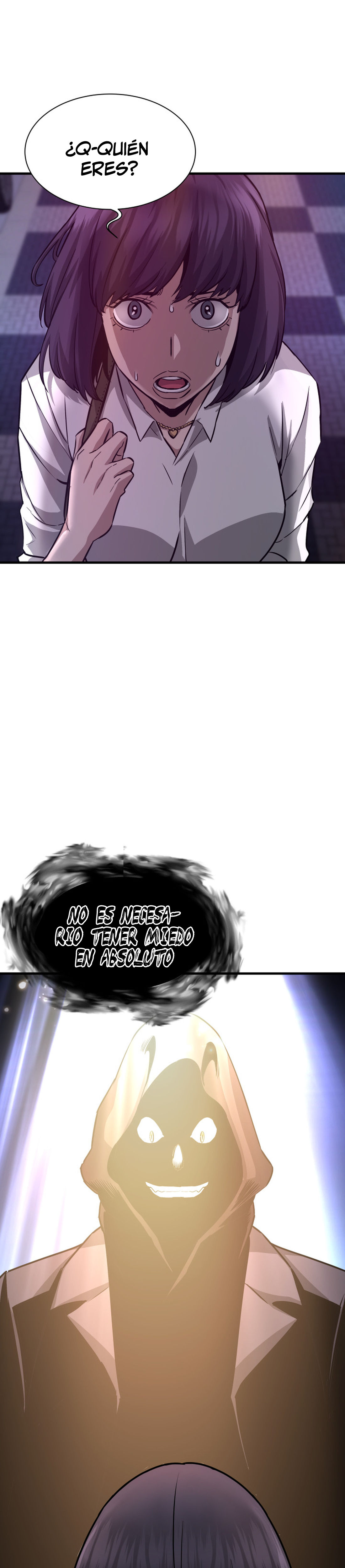 Read Han Dae sung Returned from Hell ES Manga Online