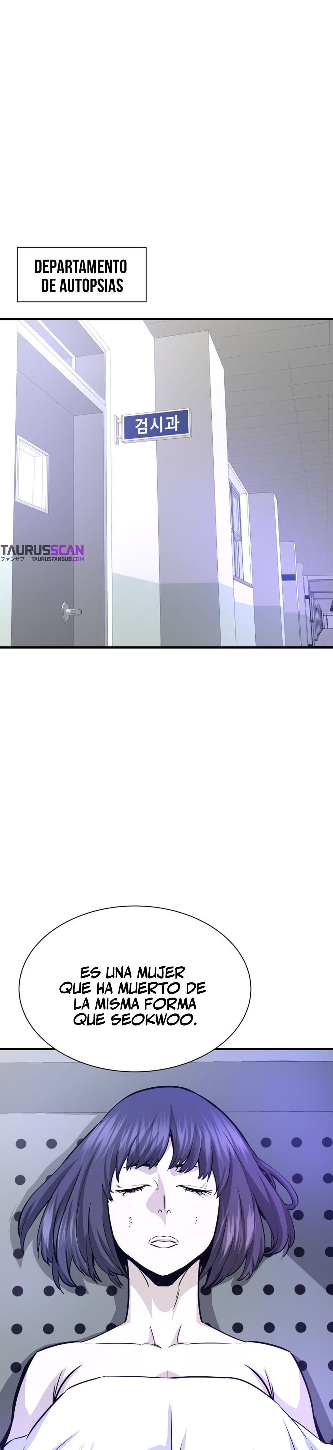 Read Han Dae sung Returned from Hell ES Manga Online