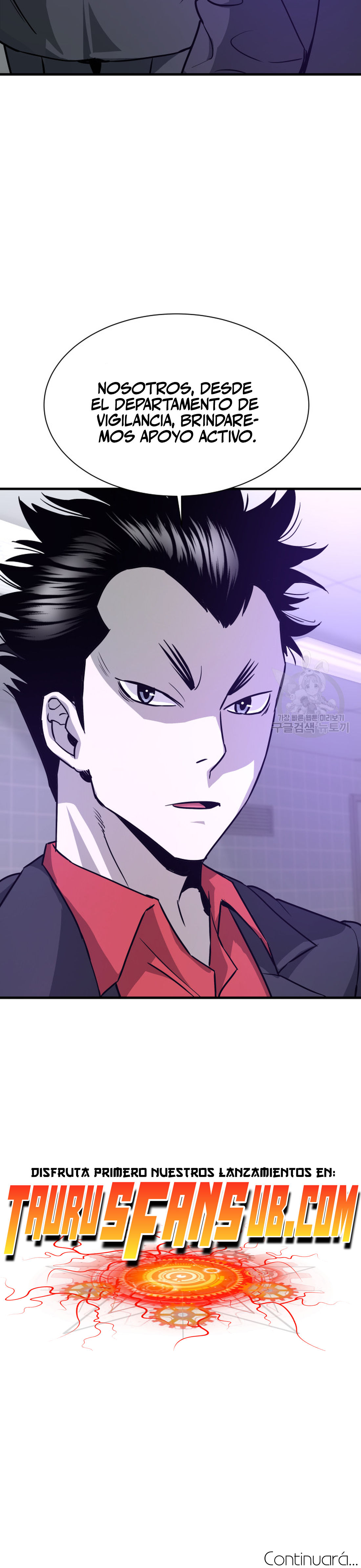 Read Han Dae sung Returned from Hell ES Manga Online