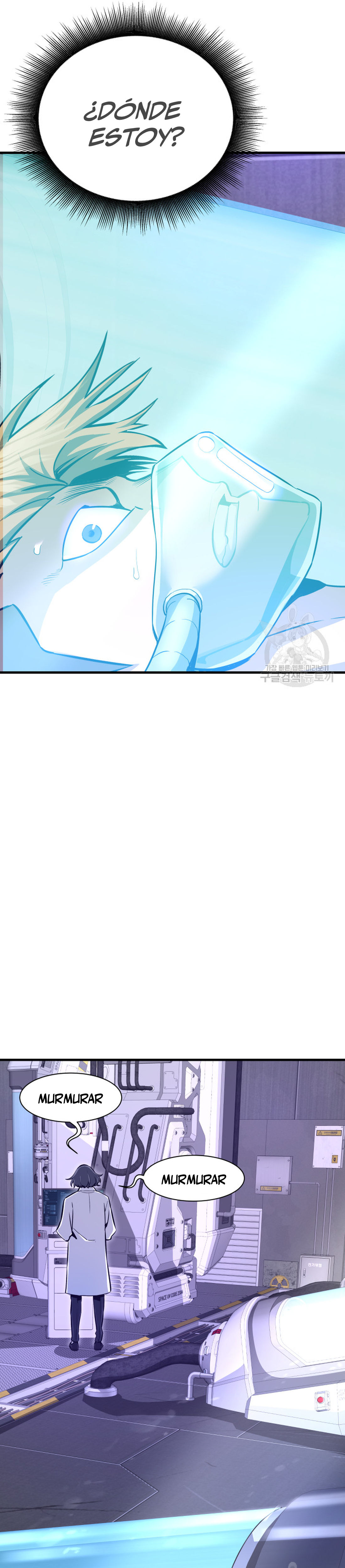 Read Han Dae sung Returned from Hell ES Manga Online