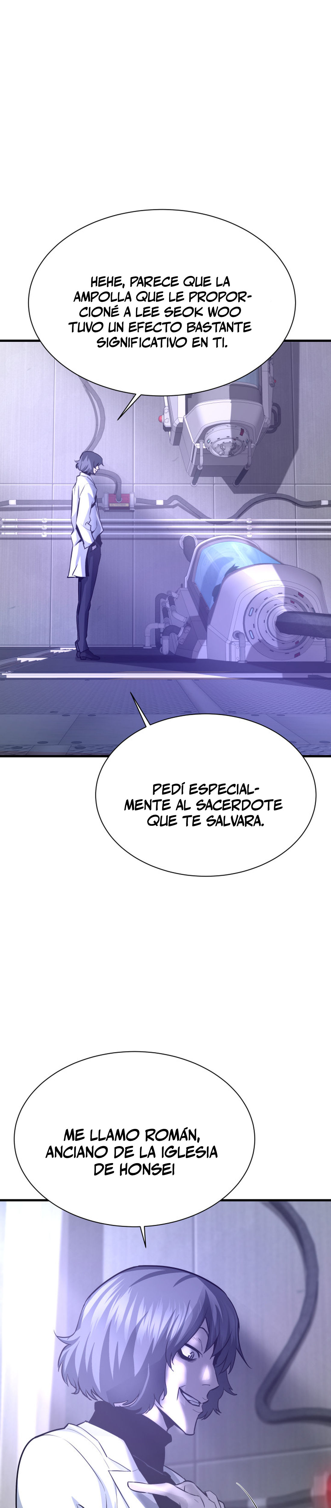 Read Han Dae sung Returned from Hell ES Manga Online