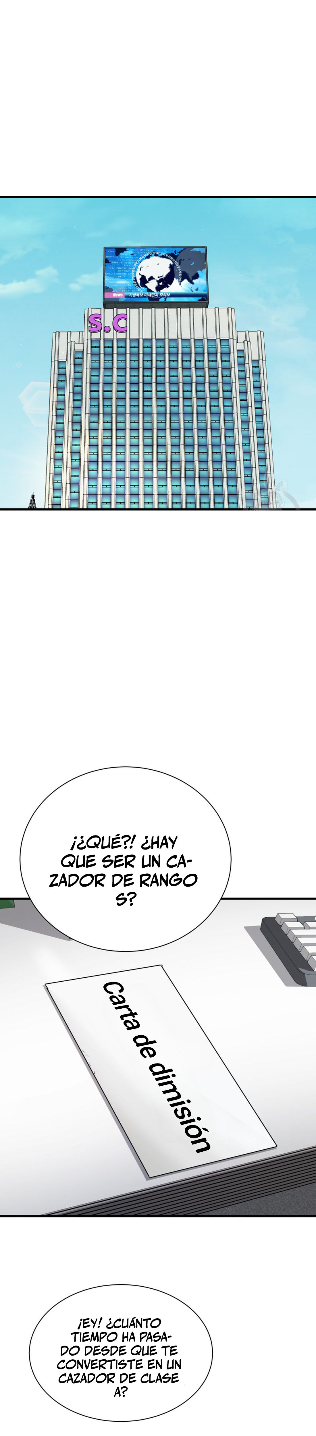 Read Han Dae sung Returned from Hell ES Manga Online