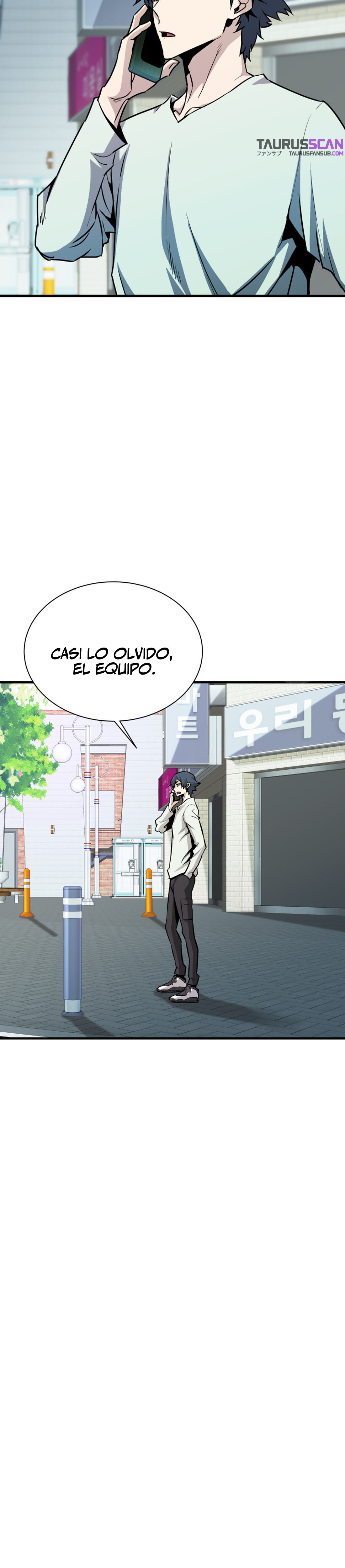 Read Han Dae sung Returned from Hell ES Manga Online