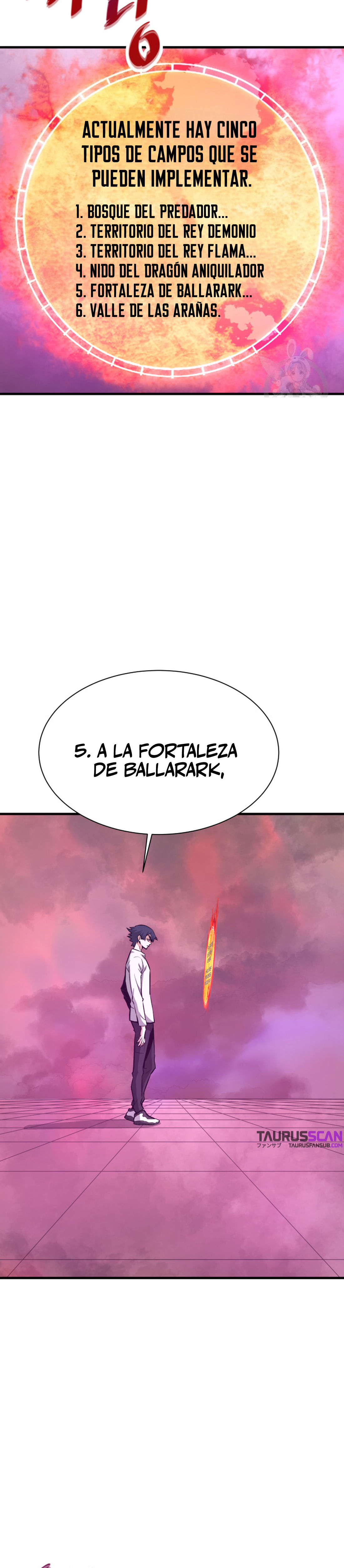 Read Han Dae sung Returned from Hell ES Manga Online