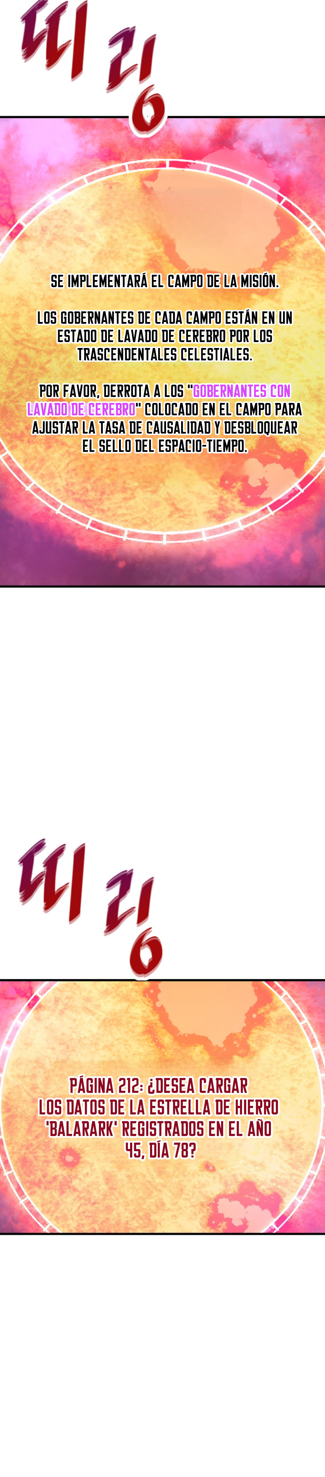 Read Han Dae sung Returned from Hell ES Manga Online