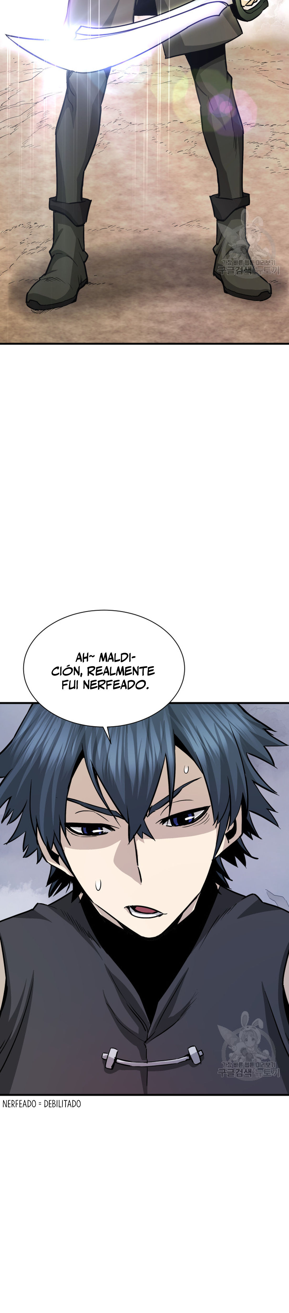 Read Han Dae sung Returned from Hell ES Manga Online