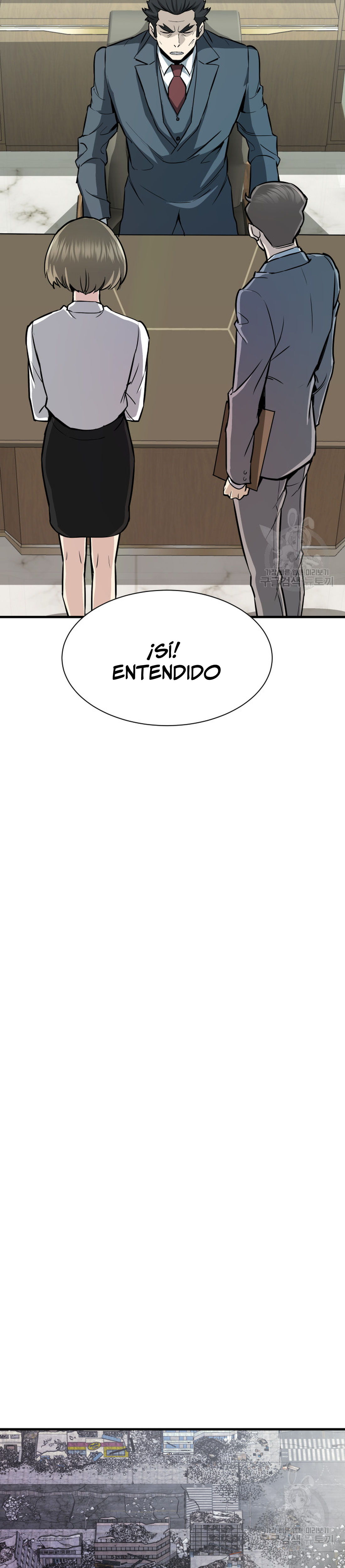 Read Han Dae sung Returned from Hell ES Manga Online