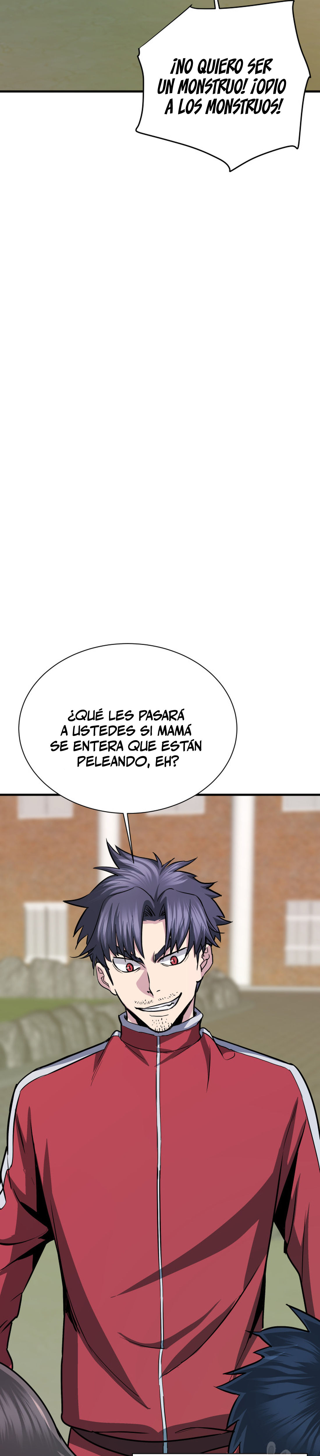 Read Han Dae sung Returned from Hell ES Manga Online