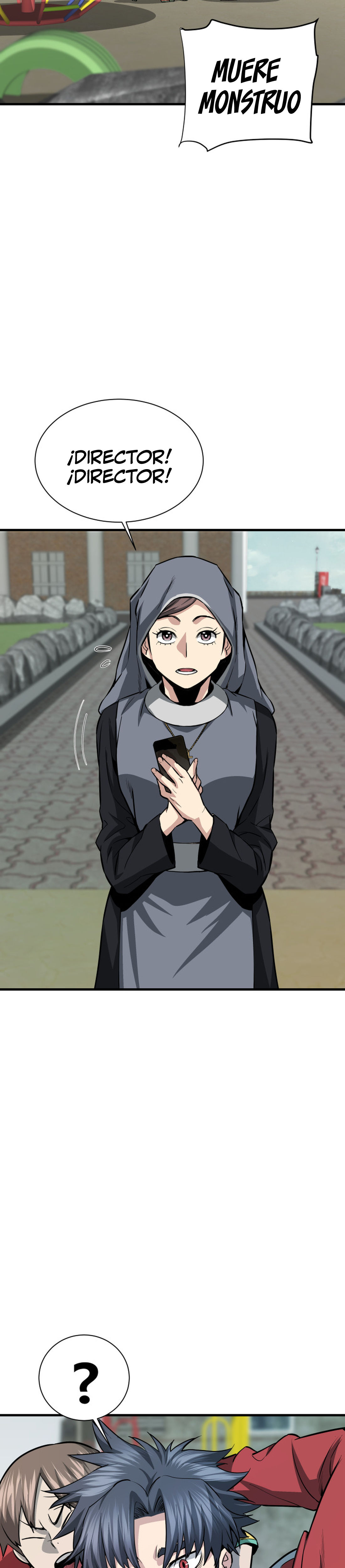 Read Han Dae sung Returned from Hell ES Manga Online