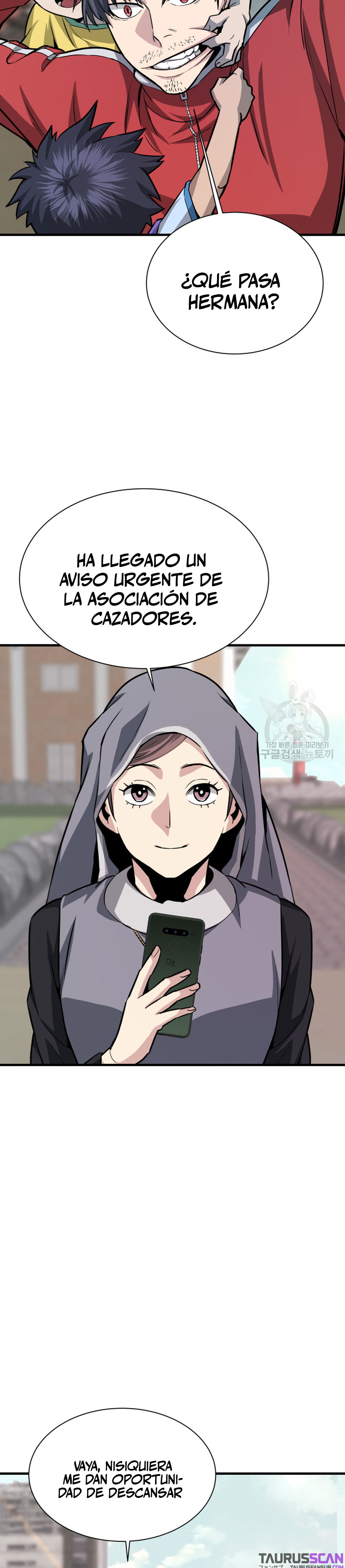 Read Han Dae sung Returned from Hell ES Manga Online