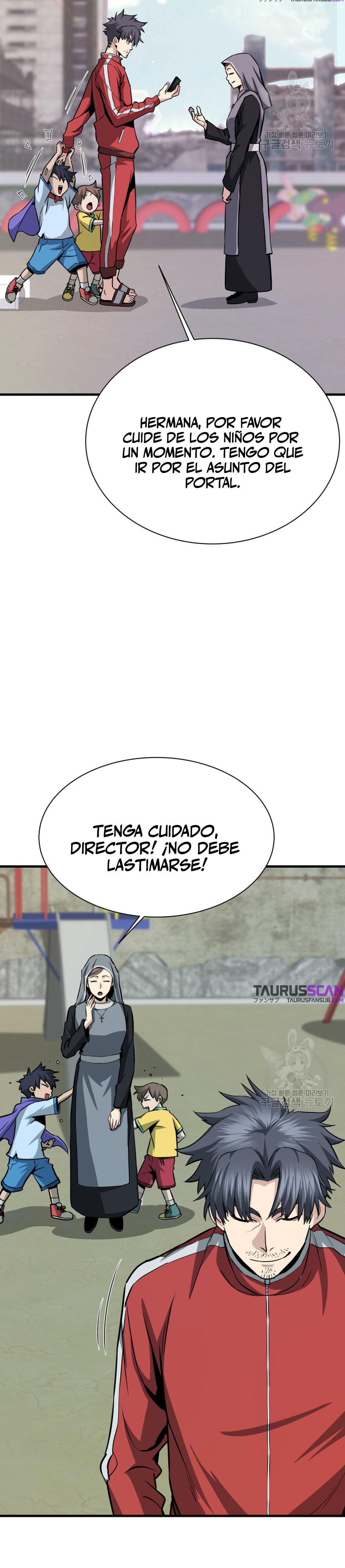 Read Han Dae sung Returned from Hell ES Manga Online