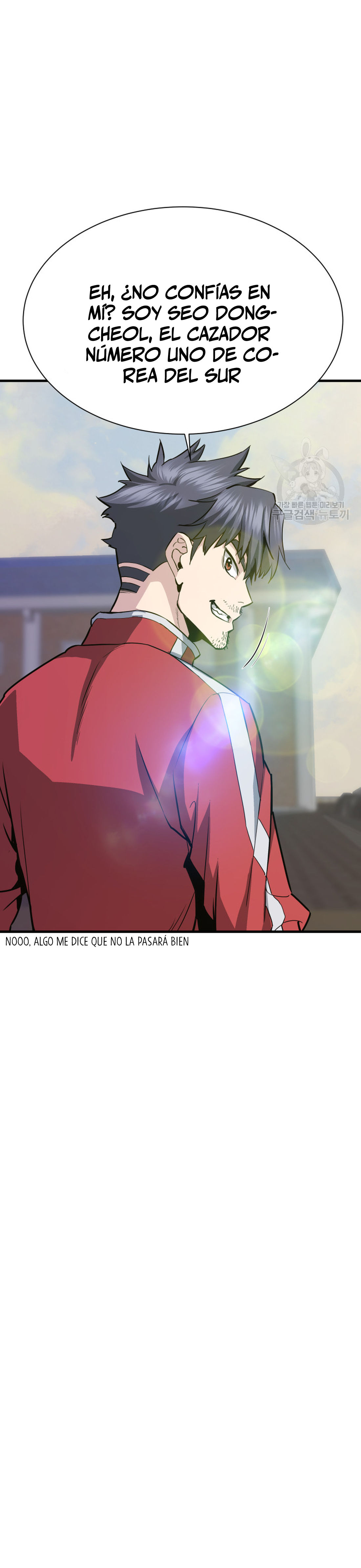 Read Han Dae sung Returned from Hell ES Manga Online