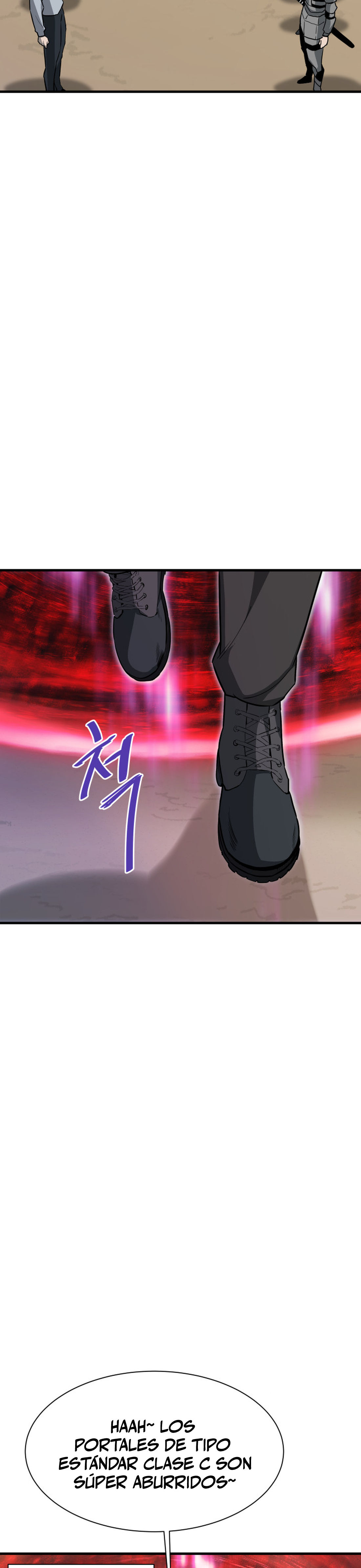 Read Han Dae sung Returned from Hell ES Manga Online