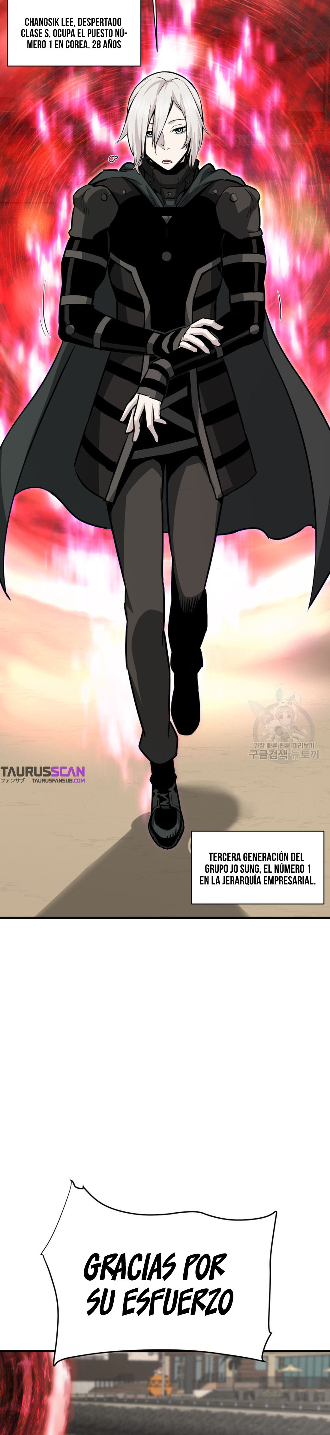 Read Han Dae sung Returned from Hell ES Manga Online