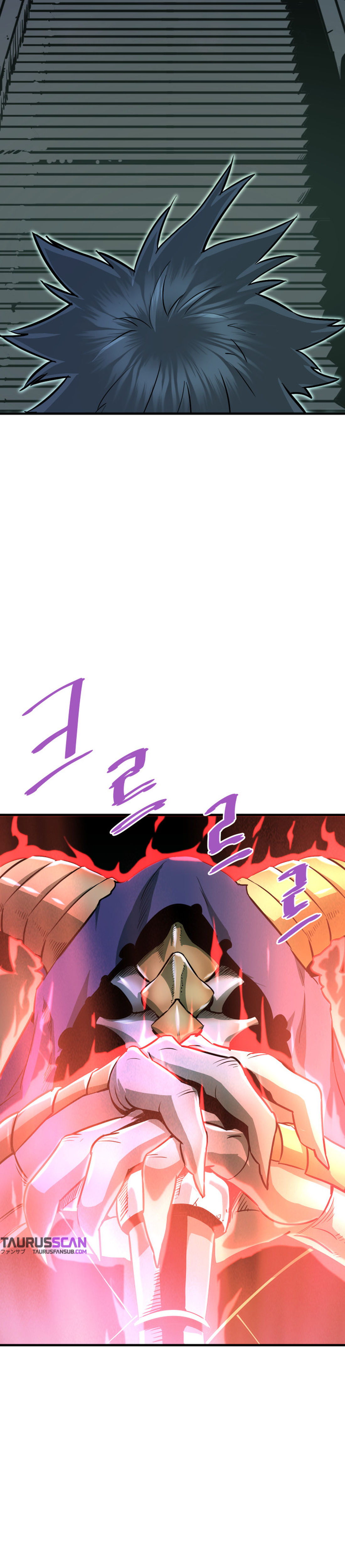 Read Han Dae sung Returned from Hell ES Manga Online