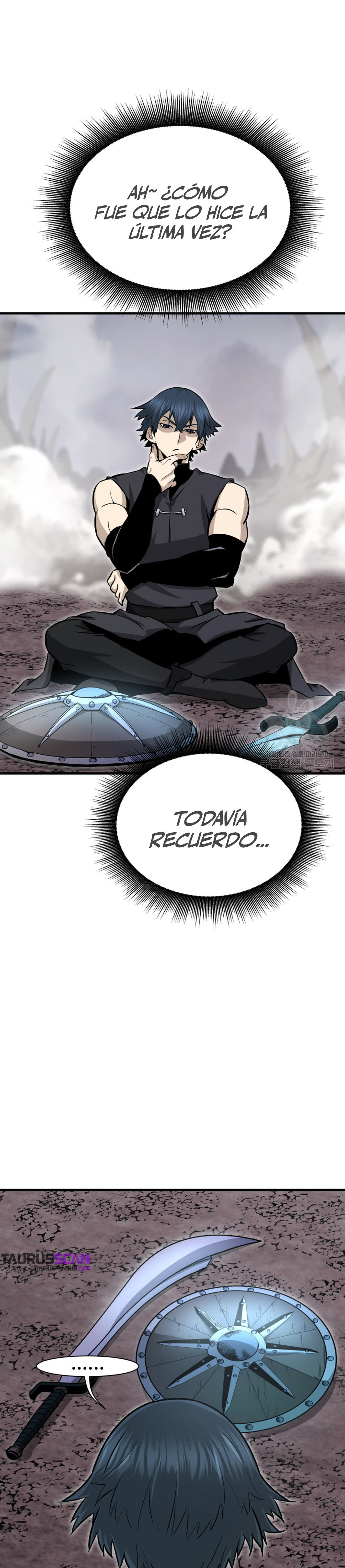 Read Han Dae sung Returned from Hell ES Manga Online