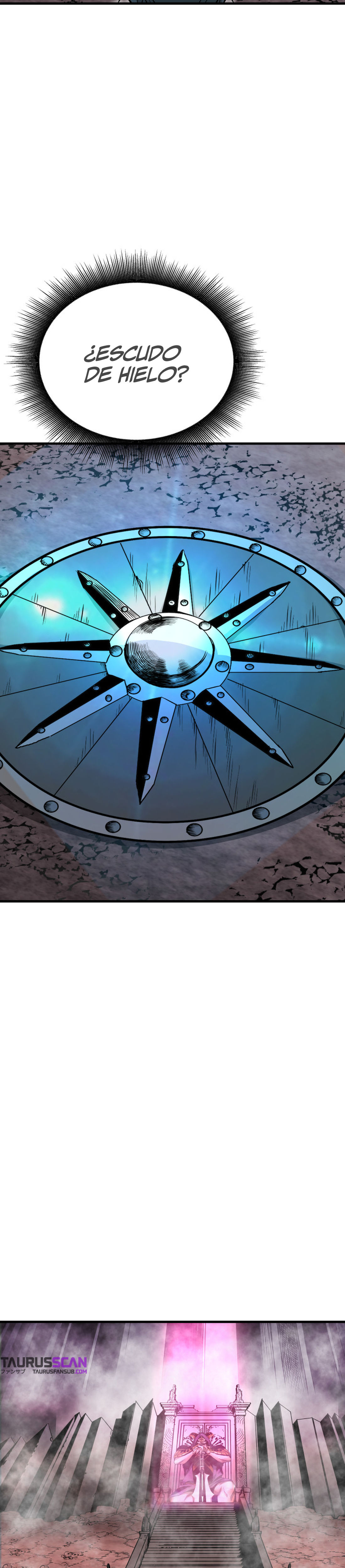 Read Han Dae sung Returned from Hell ES Manga Online