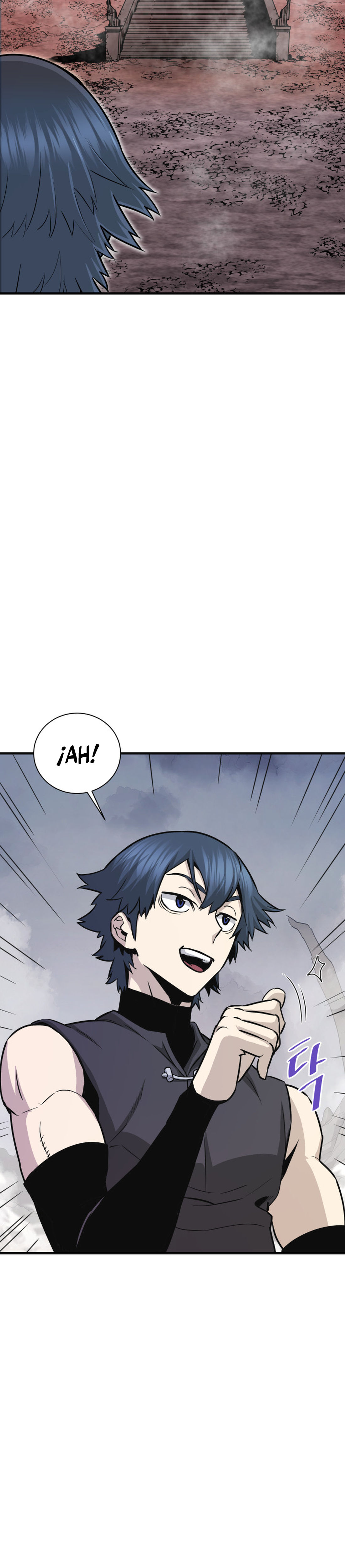 Read Han Dae sung Returned from Hell ES Manga Online